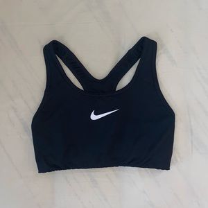 Nike dri-fit sports bra